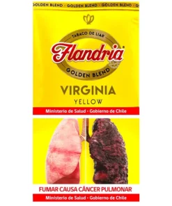 Flandria Amarillo Blond 50 grs.