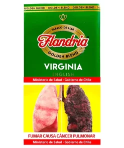 Flandria Verde Golden Virginia 50 grs.