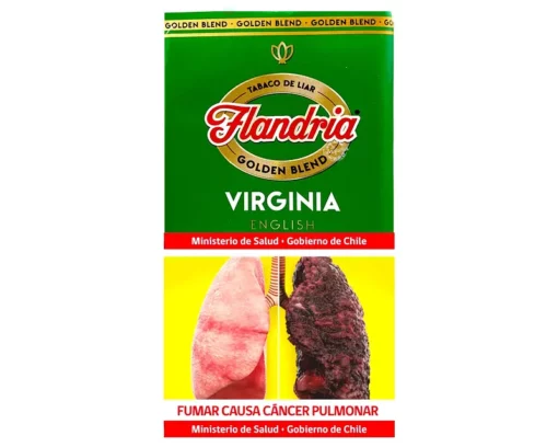 Flandria Verde Golden Virginia 50 grs.