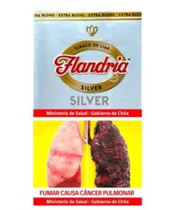 Tabaco Flandria Virgina Silver 30 Gr