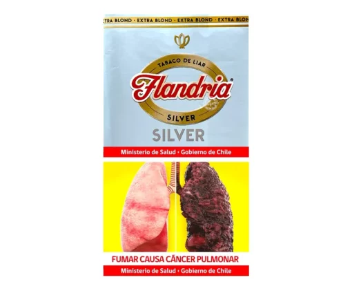 Tabaco Flandria Virgina Silver 30 Gr