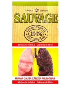 Tabaco Flandria Sauvage 30 Gr