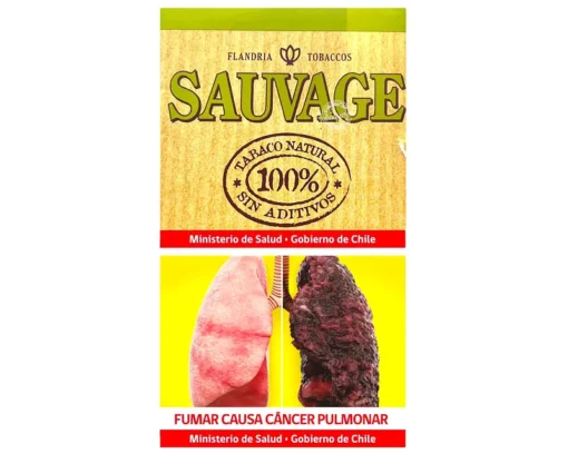 Tabaco Flandria Sauvage 30 Gr