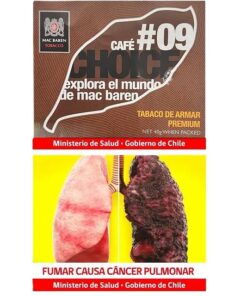 Tabaco Choice Café #09