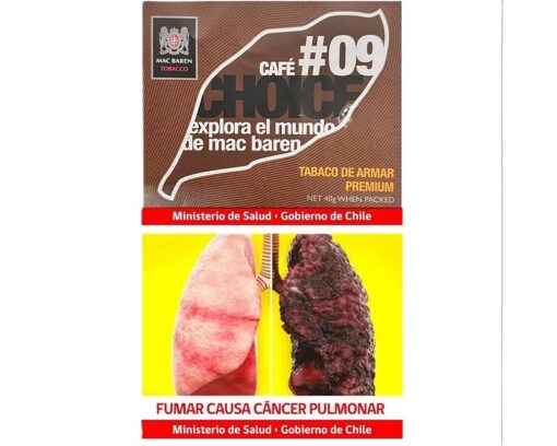 Tabaco Choice Café #09