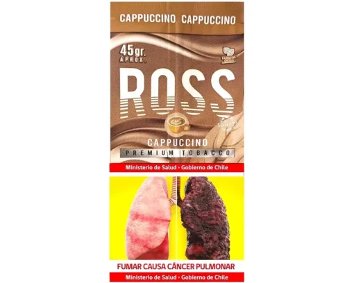 Tabaco Ross Cappuccino
