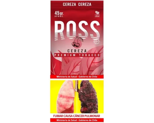 Tabaco Ross Cereza