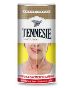 Tabaco Tennesie Natural 40 GRS