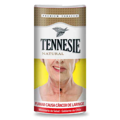 Tabaco Tennesie Natural 40 GRS