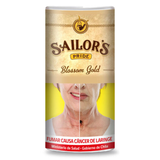 TABACO PIPA SAILORS PRIDE BLOSSOM 40 GRS