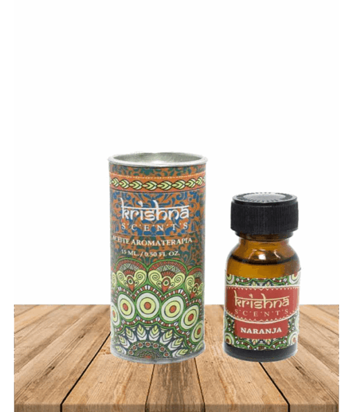 Aceite Naranja Krishna