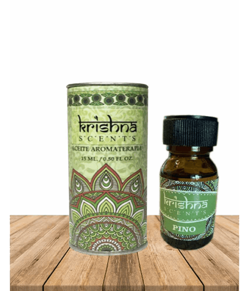 Aceite Pino Krishna