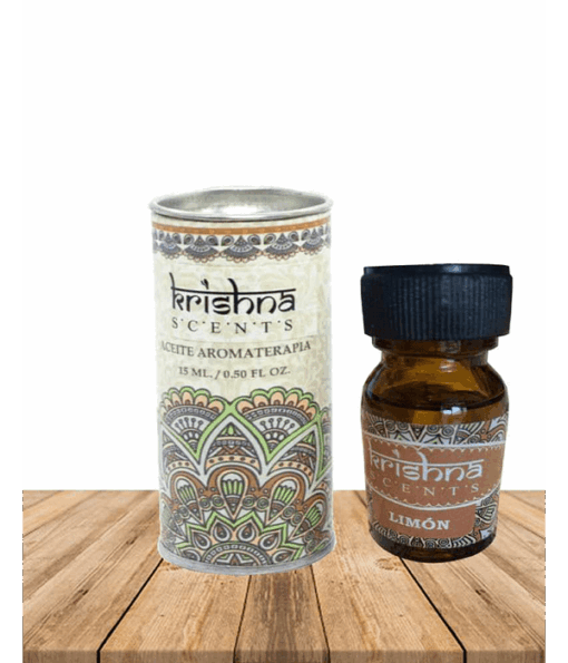 Aceite Limon Krishna