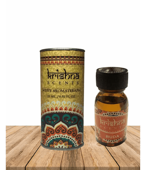 Aceite esencial Ruda Krishna