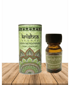 Aceite Cannabis Krishna