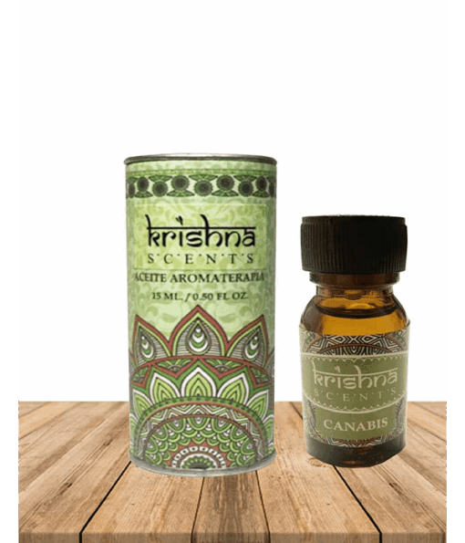 Aceite Cannabis Krishna