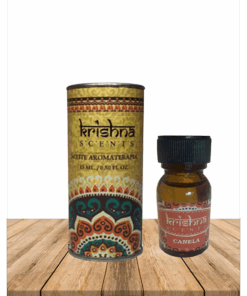 Aceite Canela Krishna