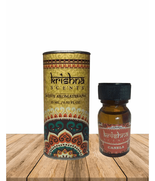 Aceite Canela Krishna
