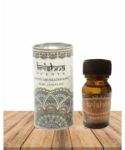 Aceite Vainilla Krishna
