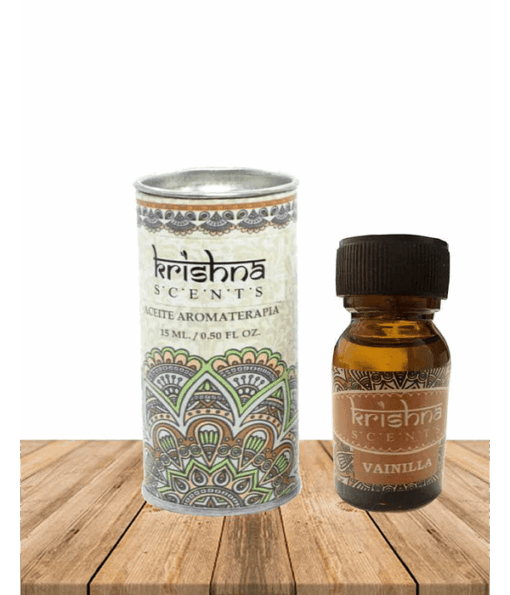 Aceite Vainilla Krishna