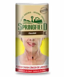 TABACO SPRINGFIELD CHOCOLATE 40 GRS