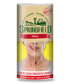 TABACO SPRING FIELD CHERRY 40 Gr