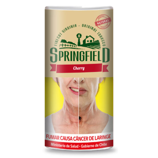 TABACO SPRING FIELD CHERRY 40 Gr