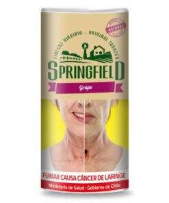 TABACO SPRINGFIELD GRAPE 40 GRS