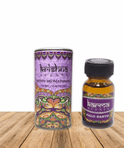 Aceite Palo Santo Krishna