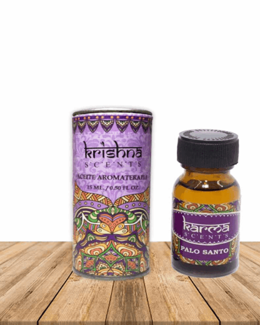 Aceite Palo Santo Krishna