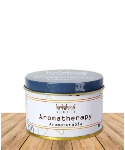 Vela Aromaticas Krishna Aromaterapia
