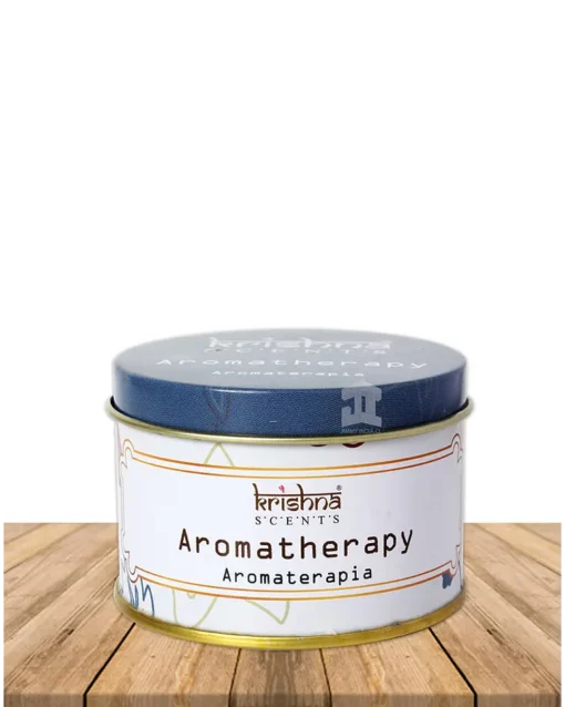 Vela Aromaticas Krishna Aromaterapia