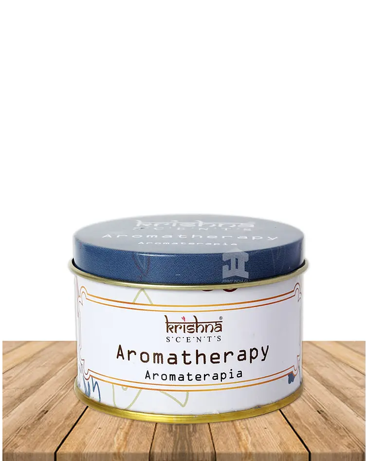 Vela Aromaticas Krishna Aromaterapia