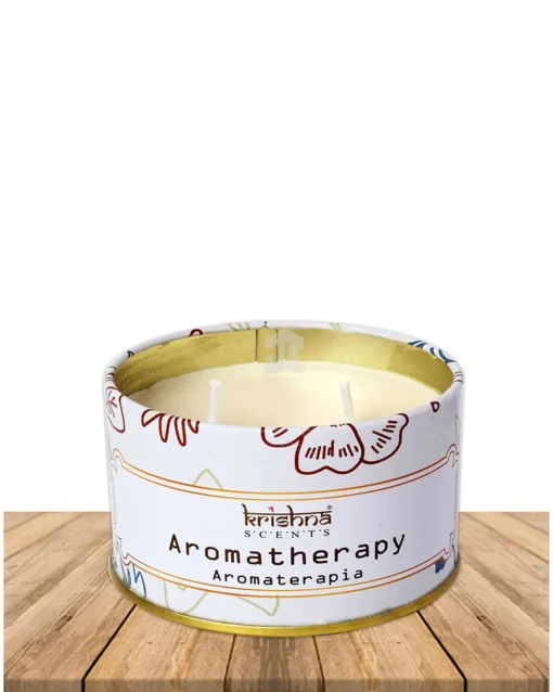 Vela Aromaticas Krishna Aromaterapia - Imagen 2