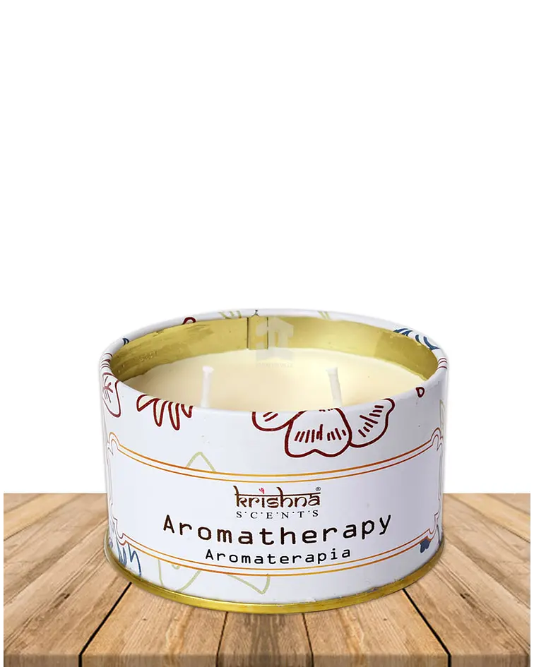 Vela Aromaticas Krishna Aromaterapia - Imagen 2
