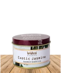 Vela Aromaticas Krishna Jasmin Exótico