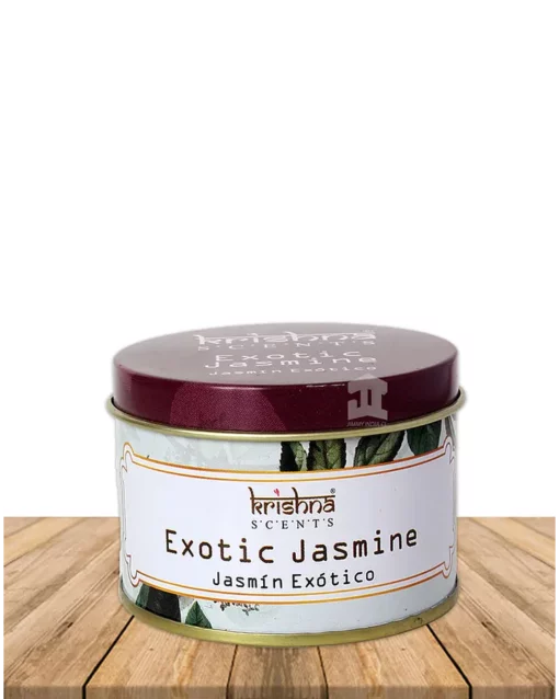 Vela Aromaticas Krishna Jasmin Exótico