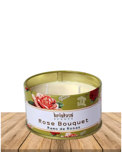 Vela Aromaticas Krishna Rosas - Imagen 2