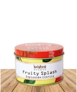 Vela Aromaticas Krishna Explosion Citrica