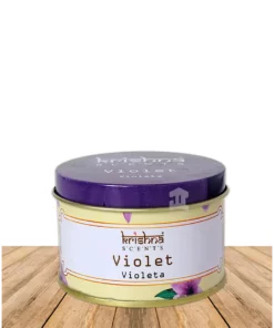Vela Aromaticas Krishna Violeta