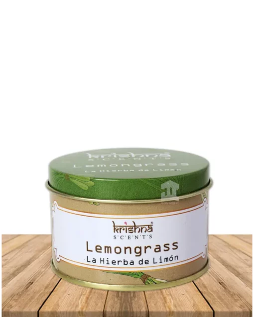 Vela Aromaticas Krishna Lemongrass