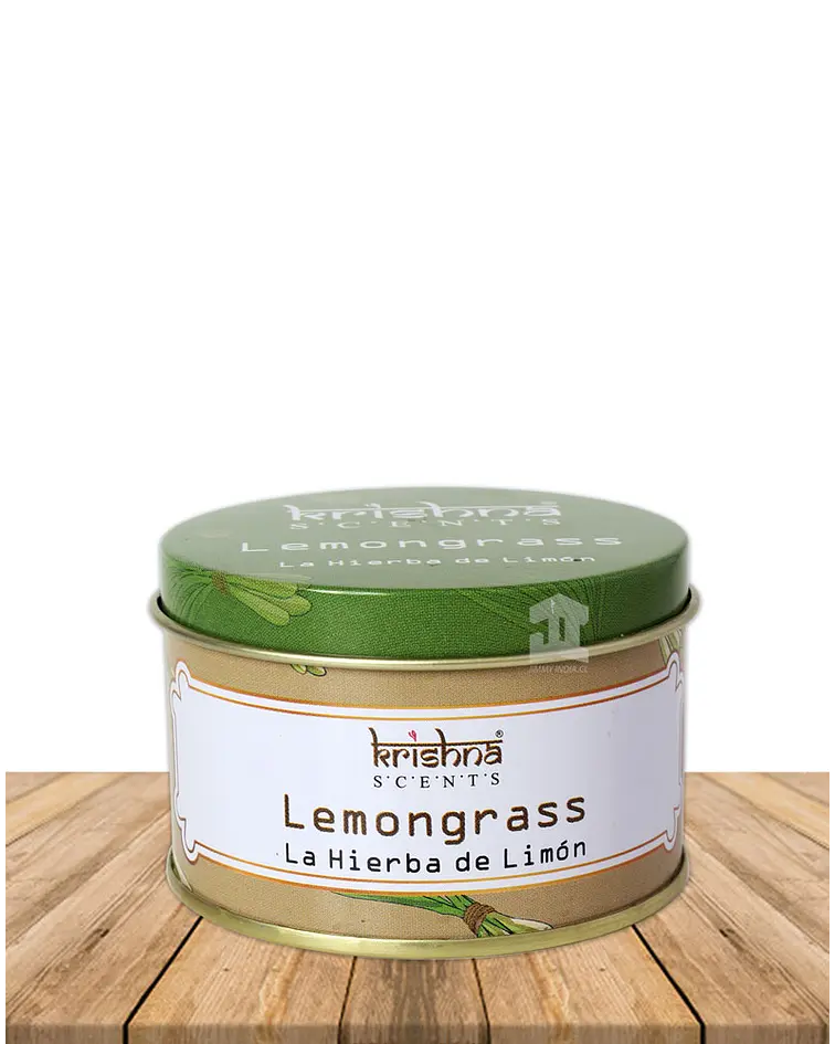 Vela Aromaticas Krishna Lemongrass