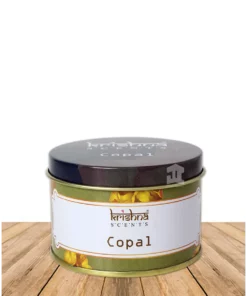 Vela Aromaticas Krishna Copal