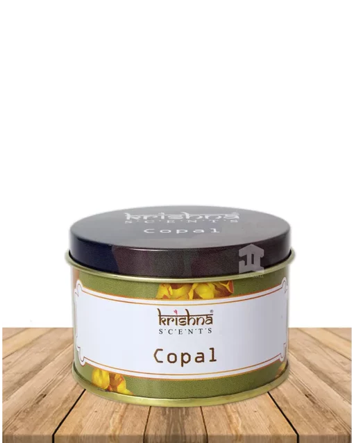Vela Aromaticas Krishna Copal