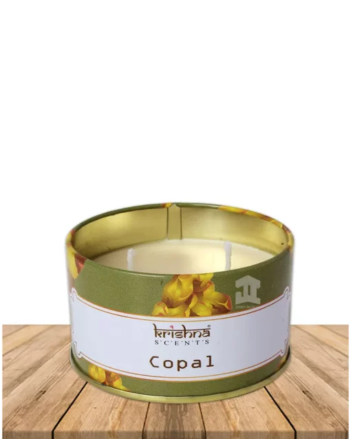 Vela Aromaticas Krishna Copal - Imagen 2