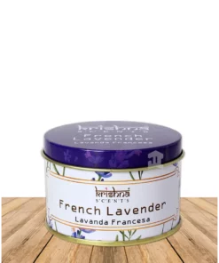 Vela Aromaticas Krishna Lavanda