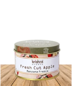 Vela Aromaticas Krishna Manzana Fresca
