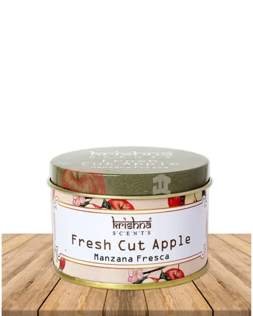 Vela Aromaticas Krishna Manzana Fresca