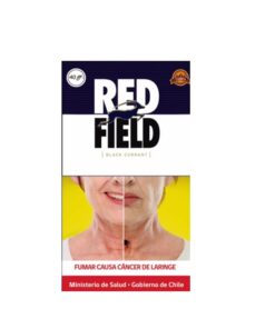 Tabaco Redfield Black Currant