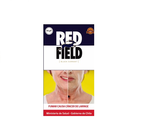 Tabaco Redfield Black Currant